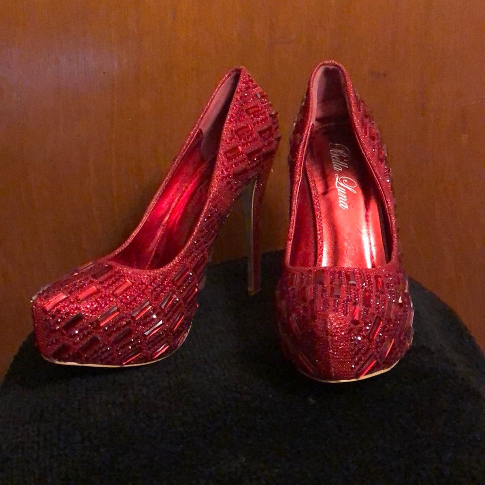 Sultry Red